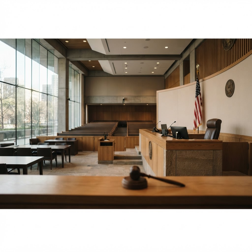 Bridging the Enforceability Gap scene