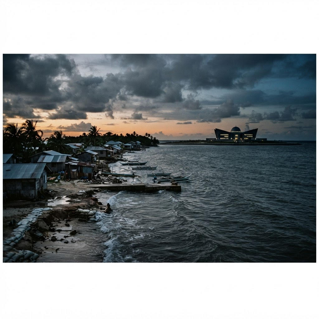 The Ocean Demands Accountability scene